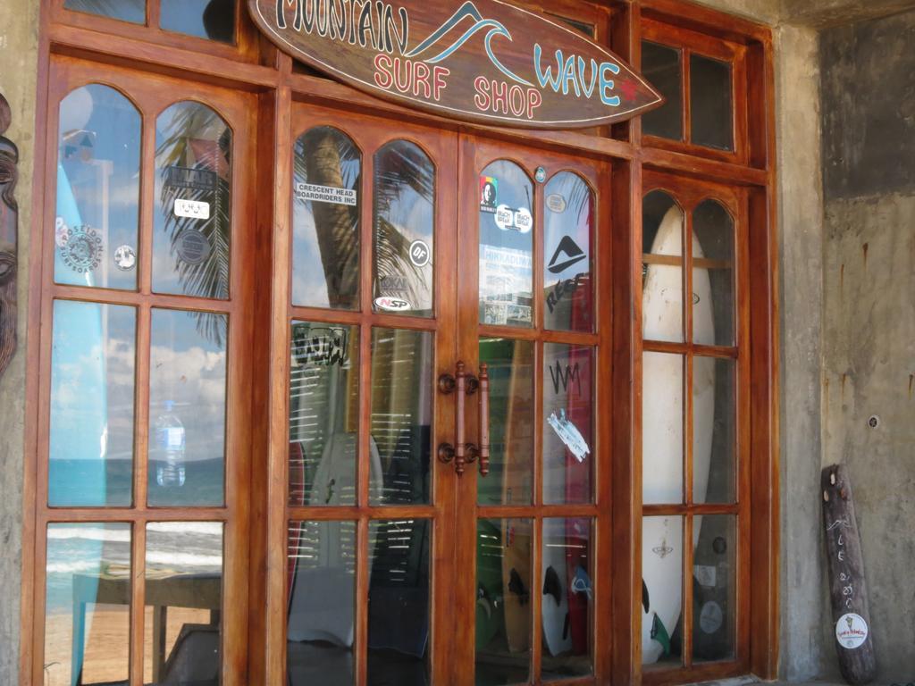 Why Not Guest House Hikkaduwa Bagian luar foto